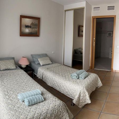 Apartamento Alfaz Del Sol 알파스델피 외부 사진