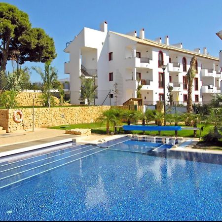 Apartamento Alfaz Del Sol 알파스델피 외부 사진