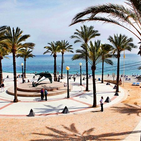 Apartamento Alfaz Del Sol 알파스델피 외부 사진