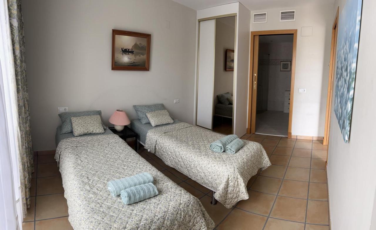 Apartamento Alfaz Del Sol 알파스델피 외부 사진