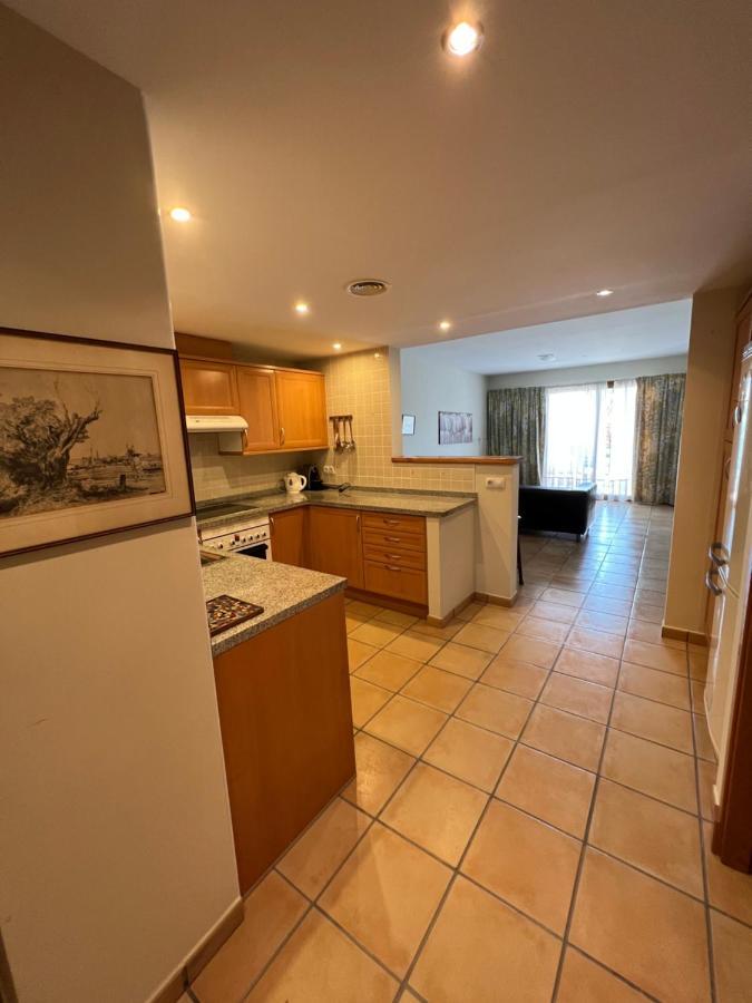 Apartamento Alfaz Del Sol 알파스델피 외부 사진