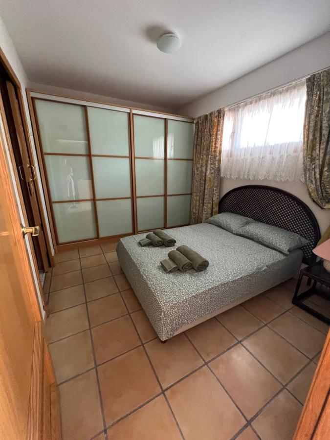 Apartamento Alfaz Del Sol 알파스델피 외부 사진