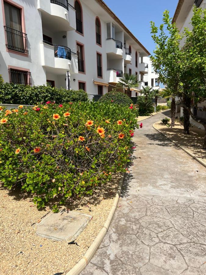 Apartamento Alfaz Del Sol 알파스델피 외부 사진