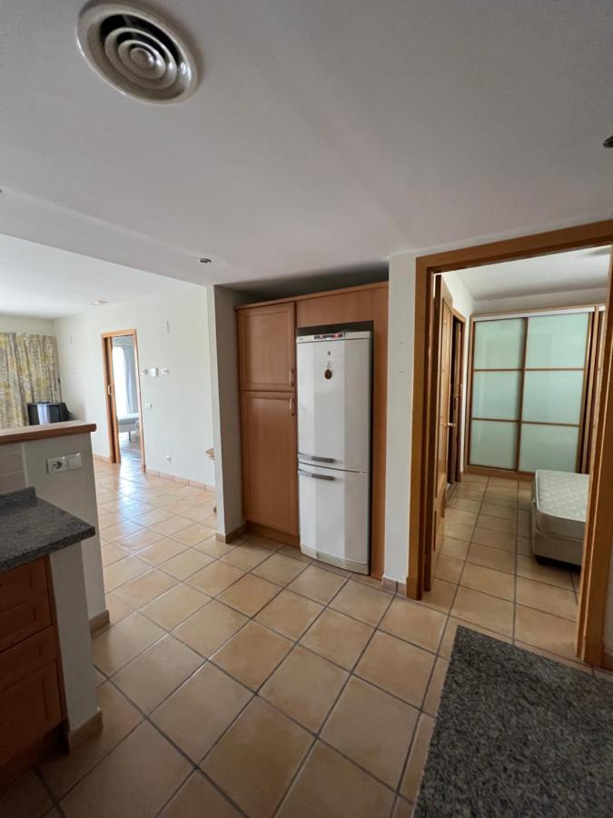 Apartamento Alfaz Del Sol 알파스델피 외부 사진