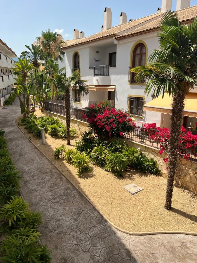 Apartamento Alfaz Del Sol 알파스델피 외부 사진