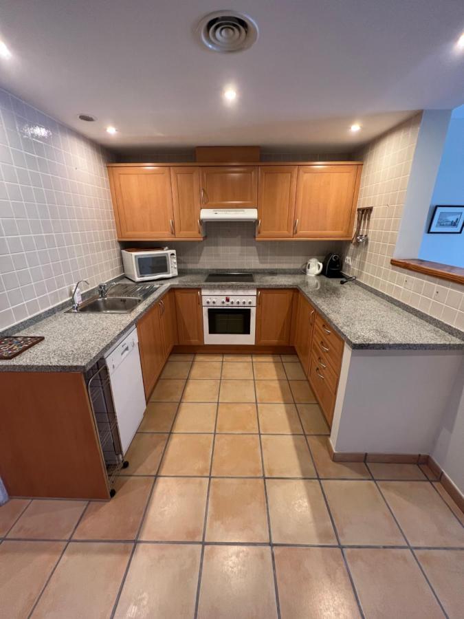 Apartamento Alfaz Del Sol 알파스델피 외부 사진