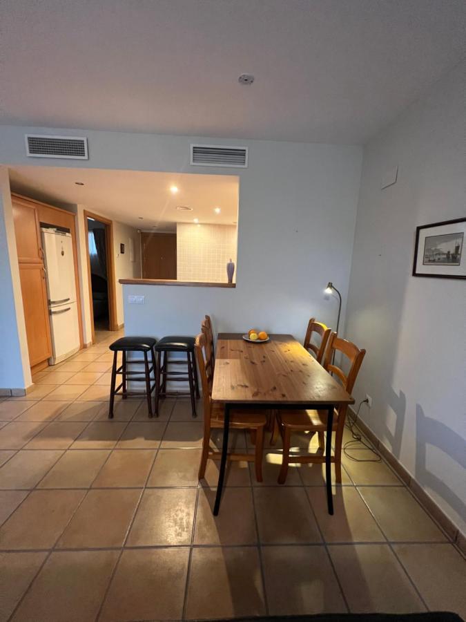 Apartamento Alfaz Del Sol 알파스델피 외부 사진