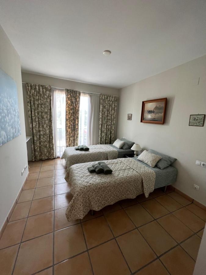 Apartamento Alfaz Del Sol 알파스델피 외부 사진