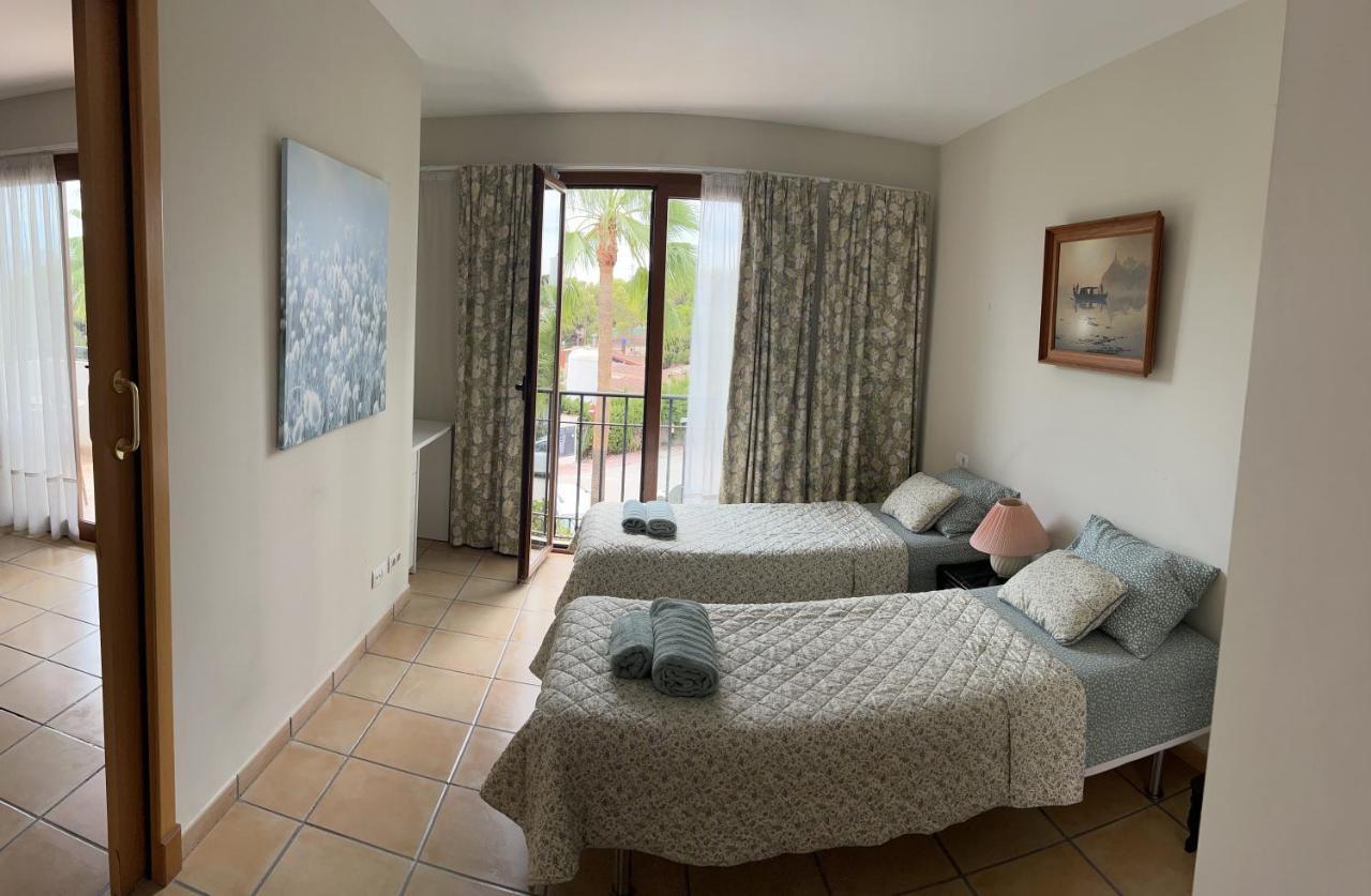 Apartamento Alfaz Del Sol 알파스델피 외부 사진