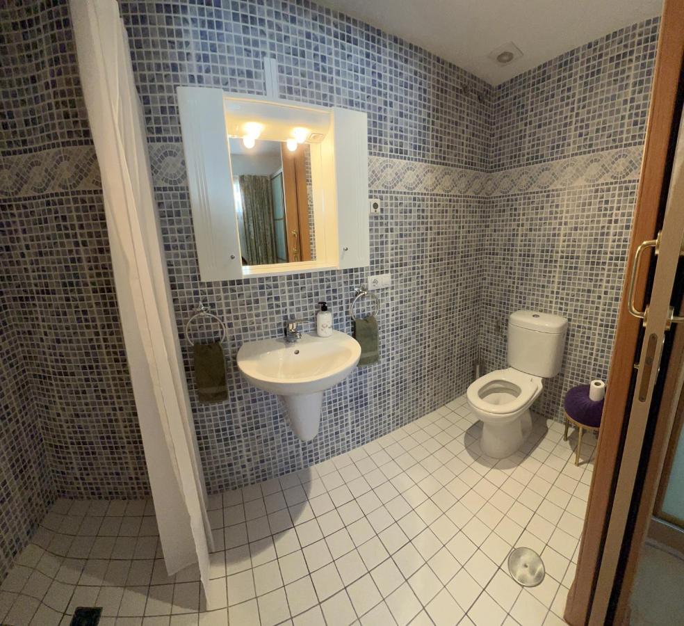 Apartamento Alfaz Del Sol 알파스델피 외부 사진