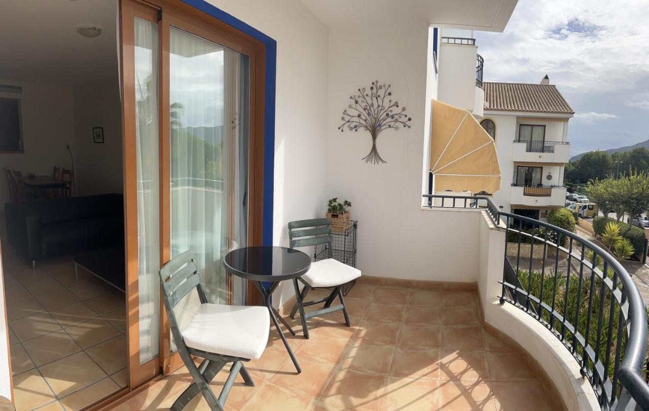 Apartamento Alfaz Del Sol 알파스델피 외부 사진